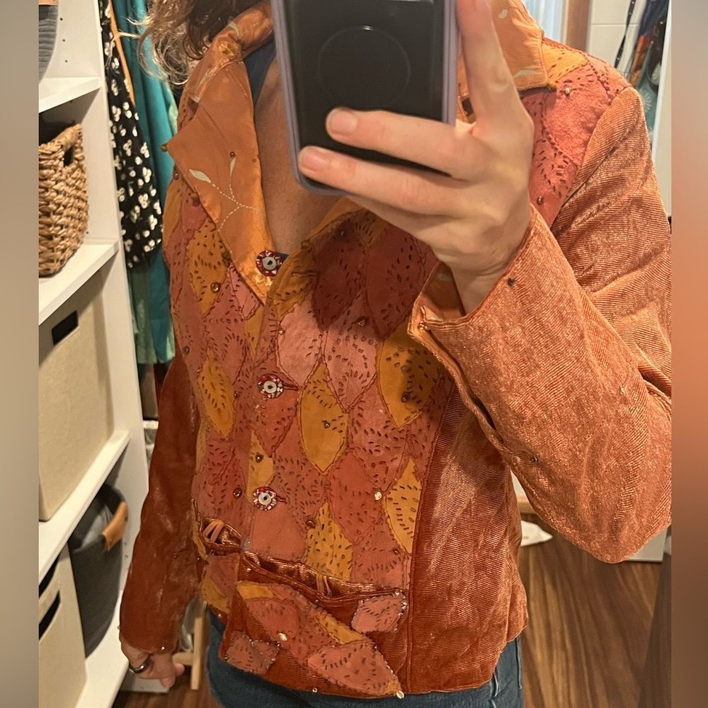 Fun vintage Jacket - Picture 10 of 10